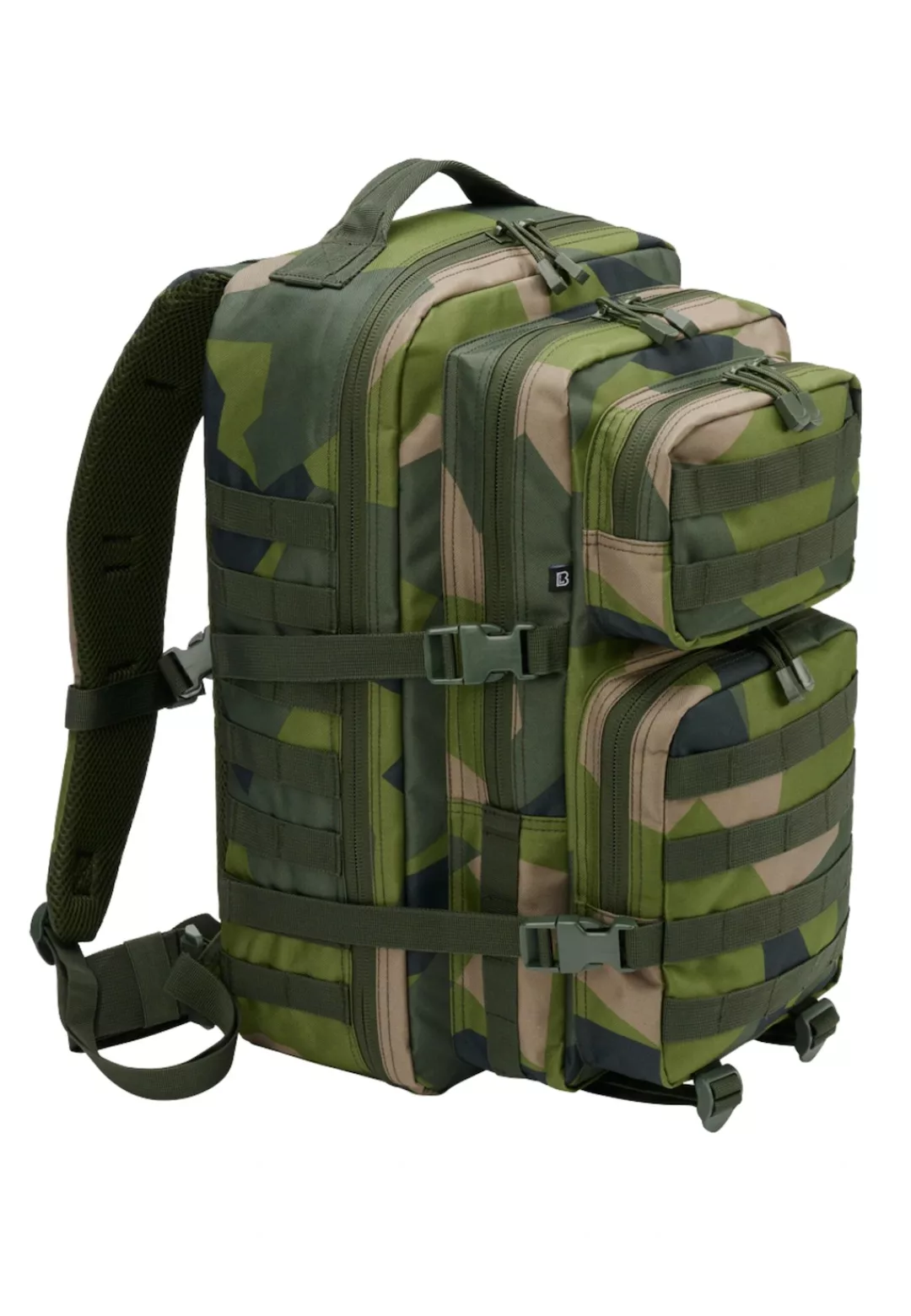 Brandit Rucksack "Brandit Accessoires US Cooper Backpack Large" günstig online kaufen