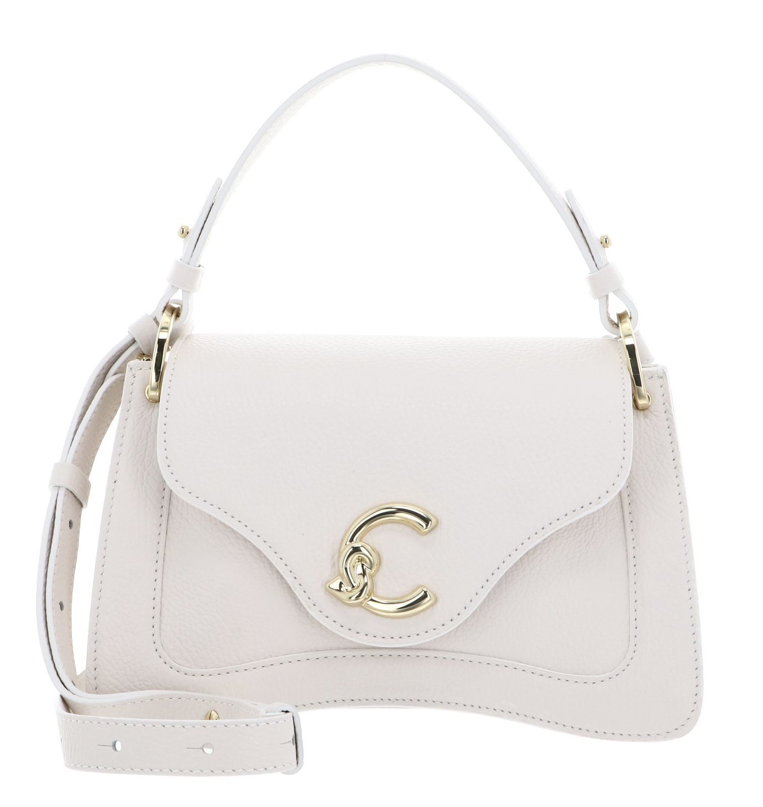 COCCINELLE Umhängetasche Grained Leather Handbag, aus günstig online kaufen