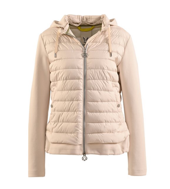 Fuchs Schmitt Steppjacke Damen Steppjacke im Materialmix (1-St) günstig online kaufen