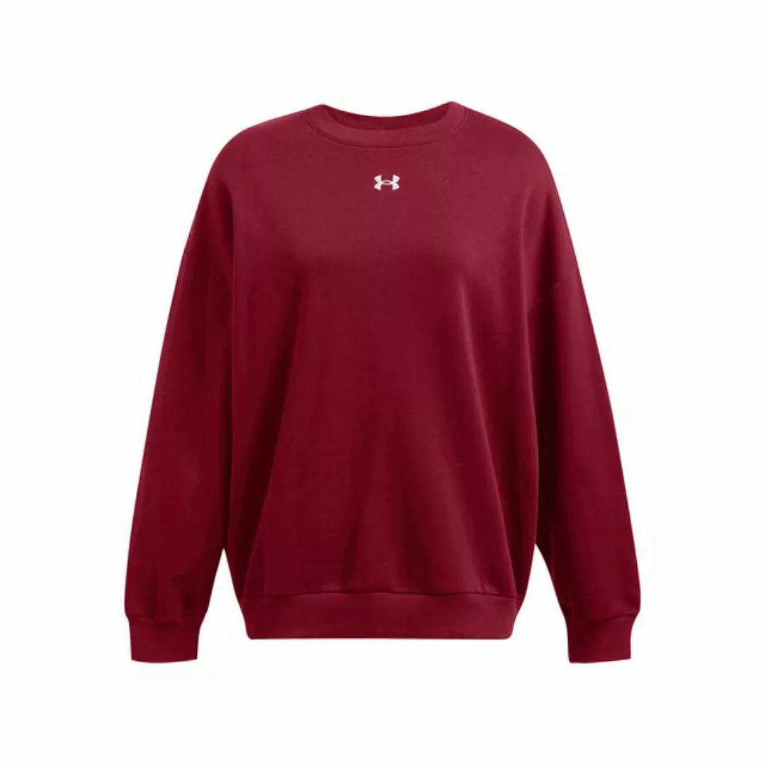 Under Armour® T-Shirt Rival Fleece Os Crew günstig online kaufen