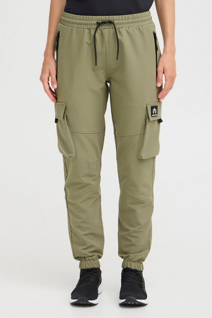 North Bend Cargohose NBTosca W funktionale Cargohose günstig online kaufen