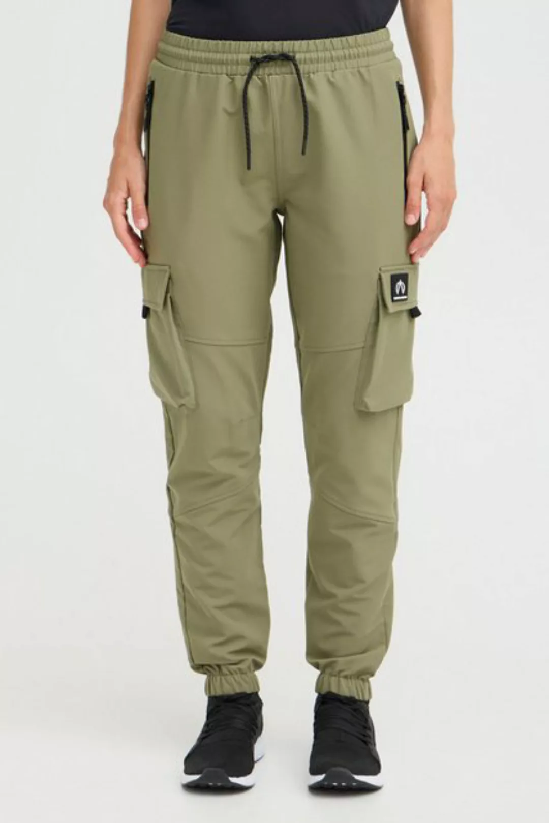 North Bend Cargohose NBTosca W funktionale Cargohose günstig online kaufen