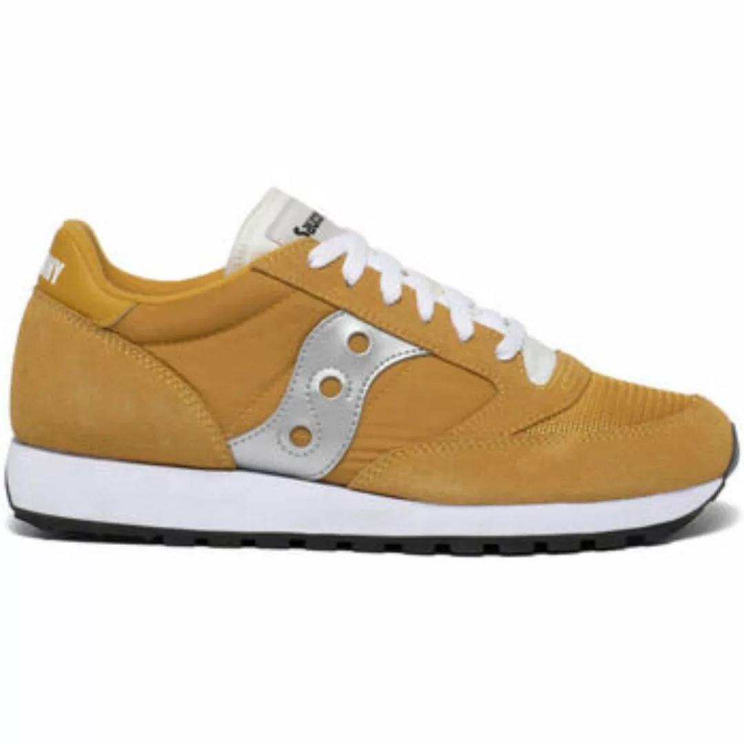 Saucony  Sneaker Jazz original vintage S70368 149 Yellow/White/Silver günstig online kaufen