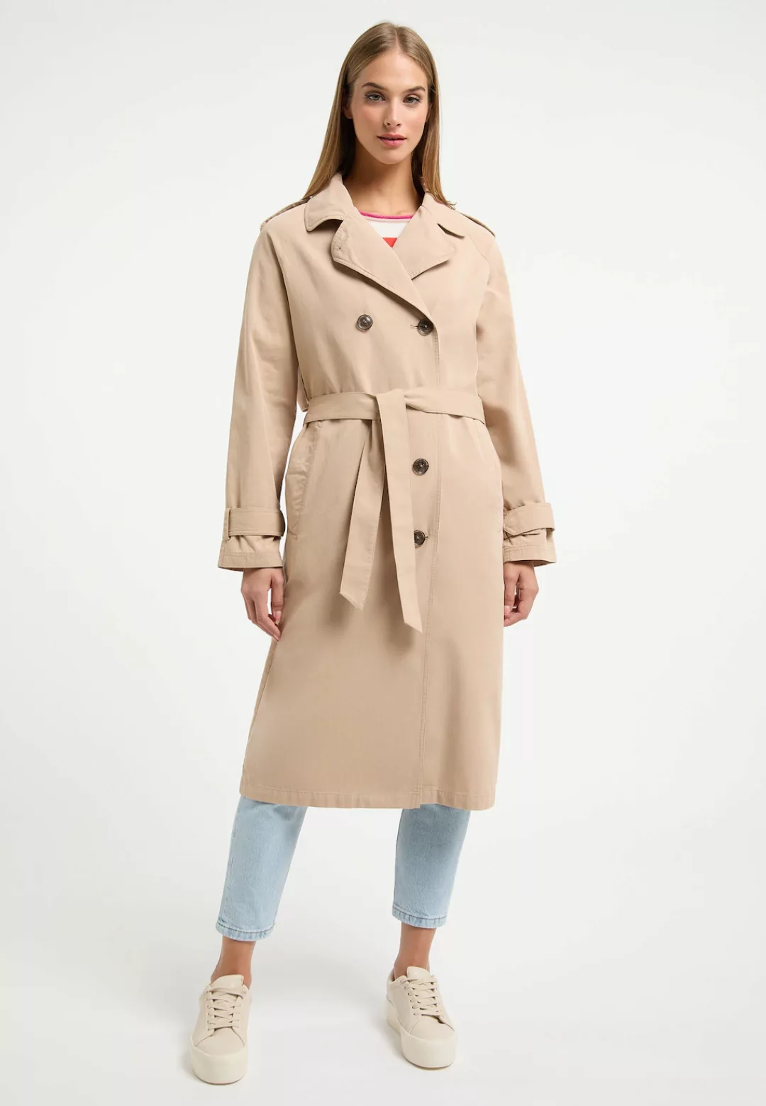 Frieda & Freddies Trenchcoat "Trenchcoat" günstig online kaufen