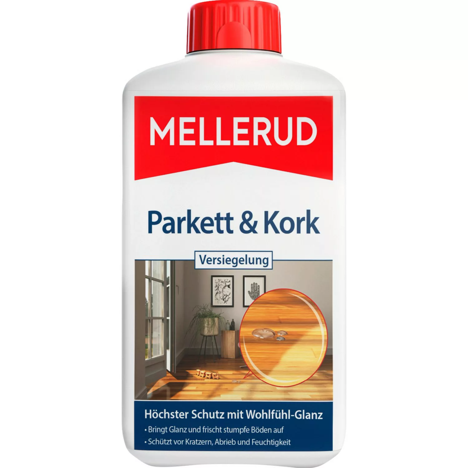 Mellerud Parkett-Glanzversiegelung 1 l günstig online kaufen