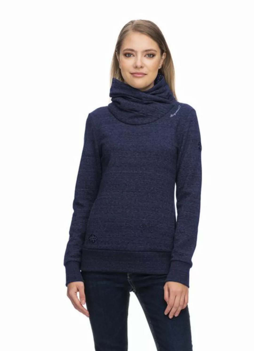 Ragwear Sweater Damen Anabelka günstig online kaufen