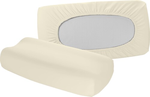 fleuresse Kissenbezug Vital comfort, (2 Stück), günstig online kaufen