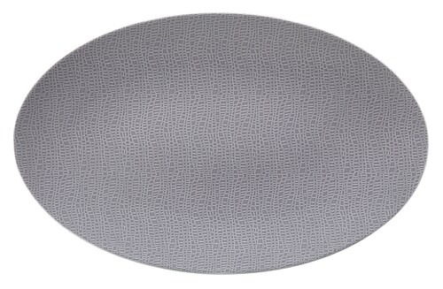 Seltmann Weiden Servierplatte »Life Fashion«, (1 tlg.), Platte oval günstig online kaufen
