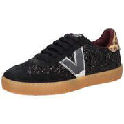 Victoria Sneaker Damen schwarz günstig online kaufen