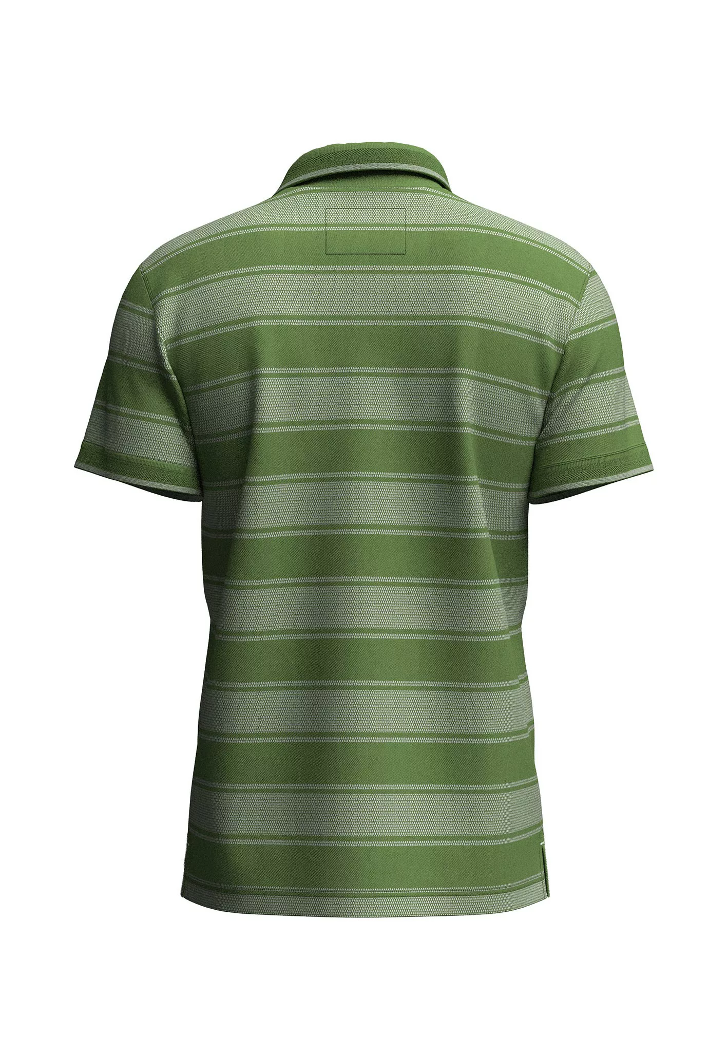 FYNCH-HATTON Poloshirt Polo-Shirt mit Blockstreifen günstig online kaufen