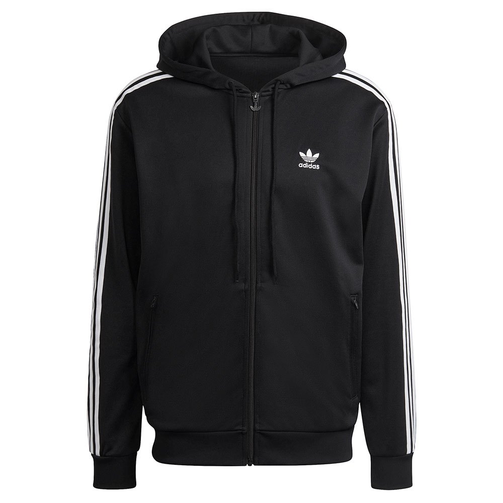 Adidas Originals Adicolor Sweatshirt Mit Durchgehendem Reißverschluss S Bla günstig online kaufen