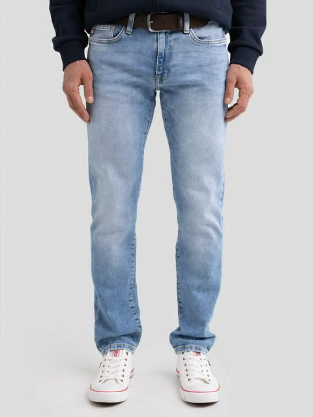 BIG STAR Slim-fit-Jeans TERRY SLIM niedrige Leibhöhe günstig online kaufen