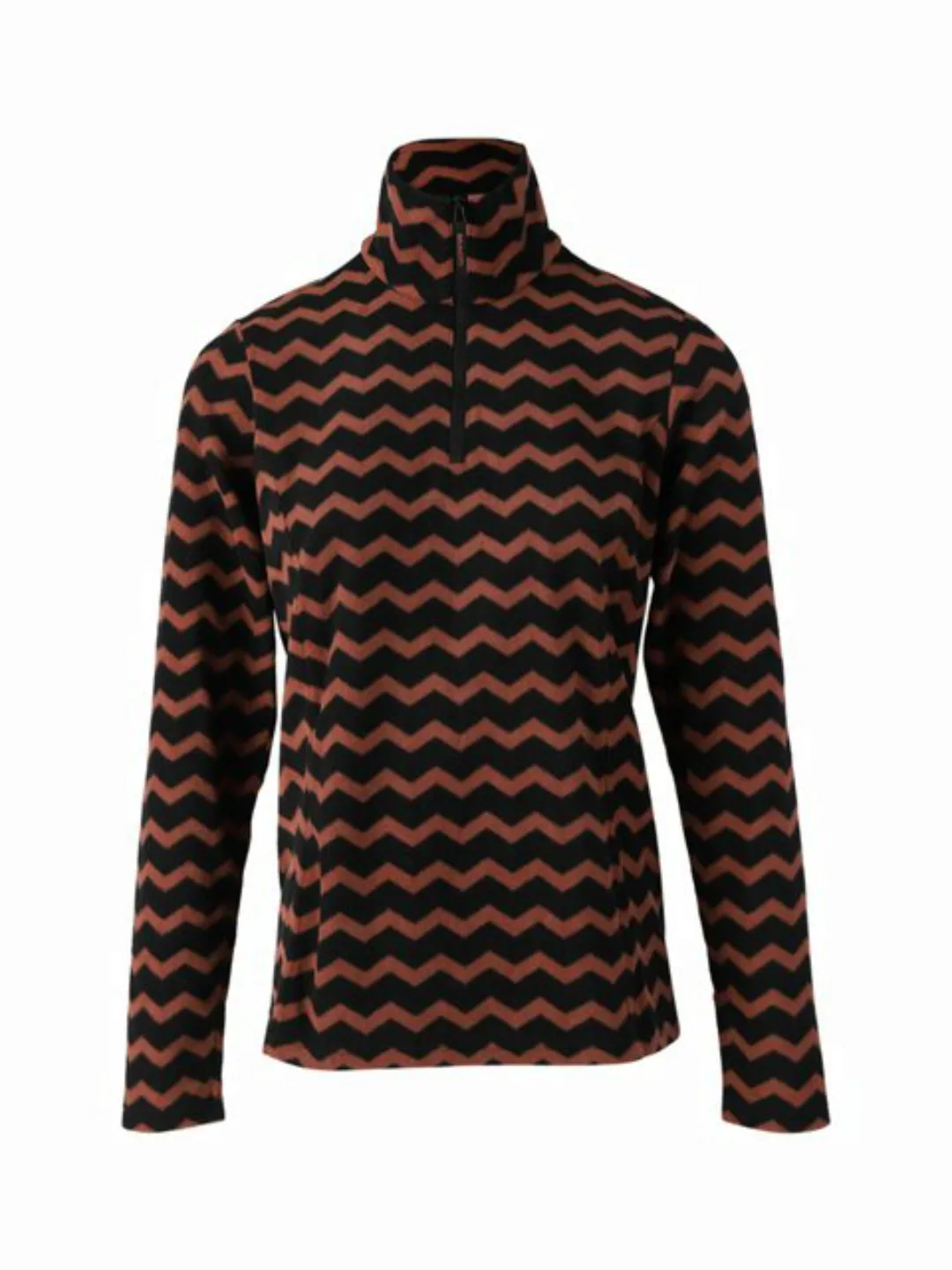 Brunotti Rollkragenpullover Misma-AO Women Fleece Mahoganny günstig online kaufen