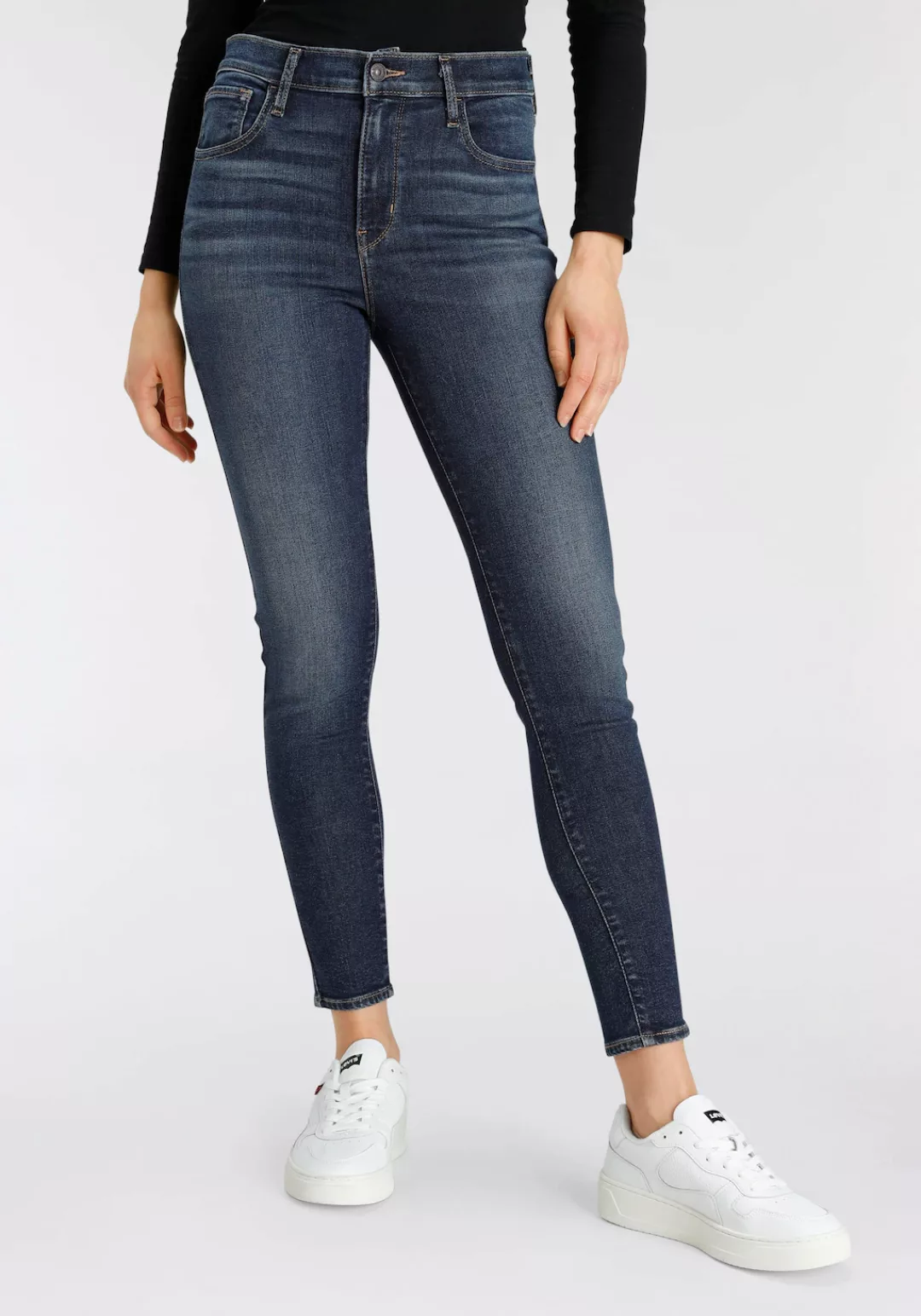 Levis Skinny-fit-Jeans "720 High Rise" günstig online kaufen