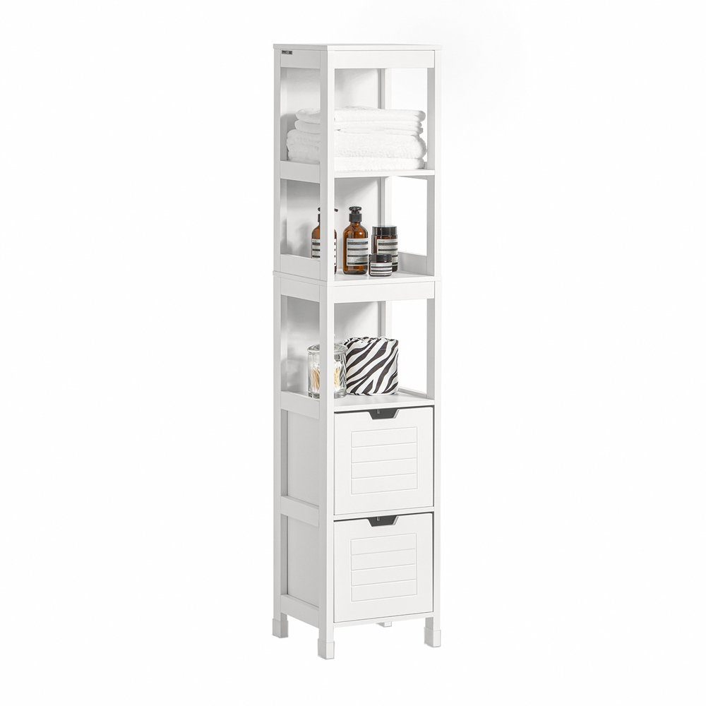 SoBuy Hochschrank FRG126, Badkommode, Schrank freistehend, günstig online kaufen