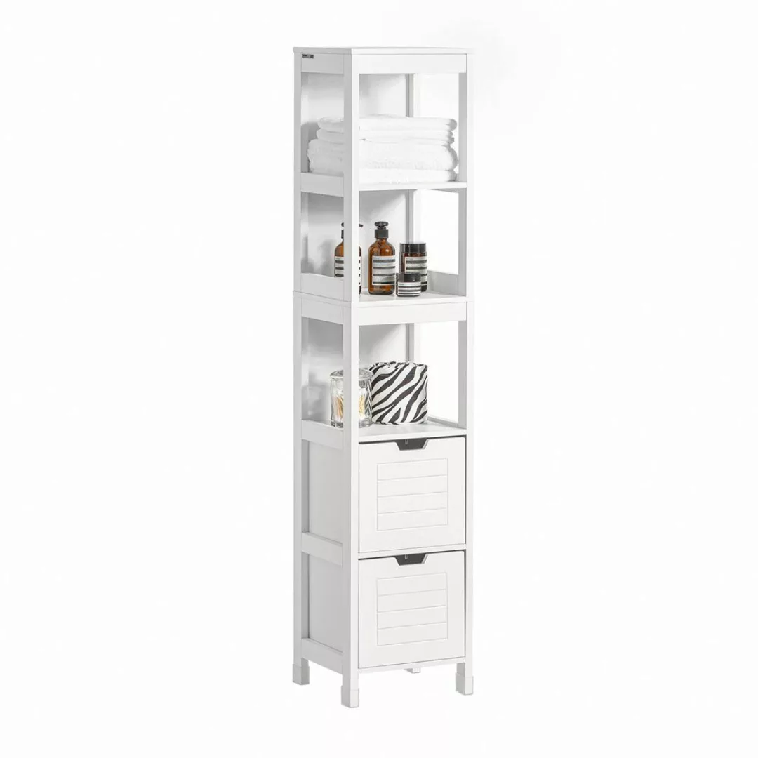 SoBuy Hochschrank FRG126, Badkommode, Schrank freistehend, günstig online kaufen