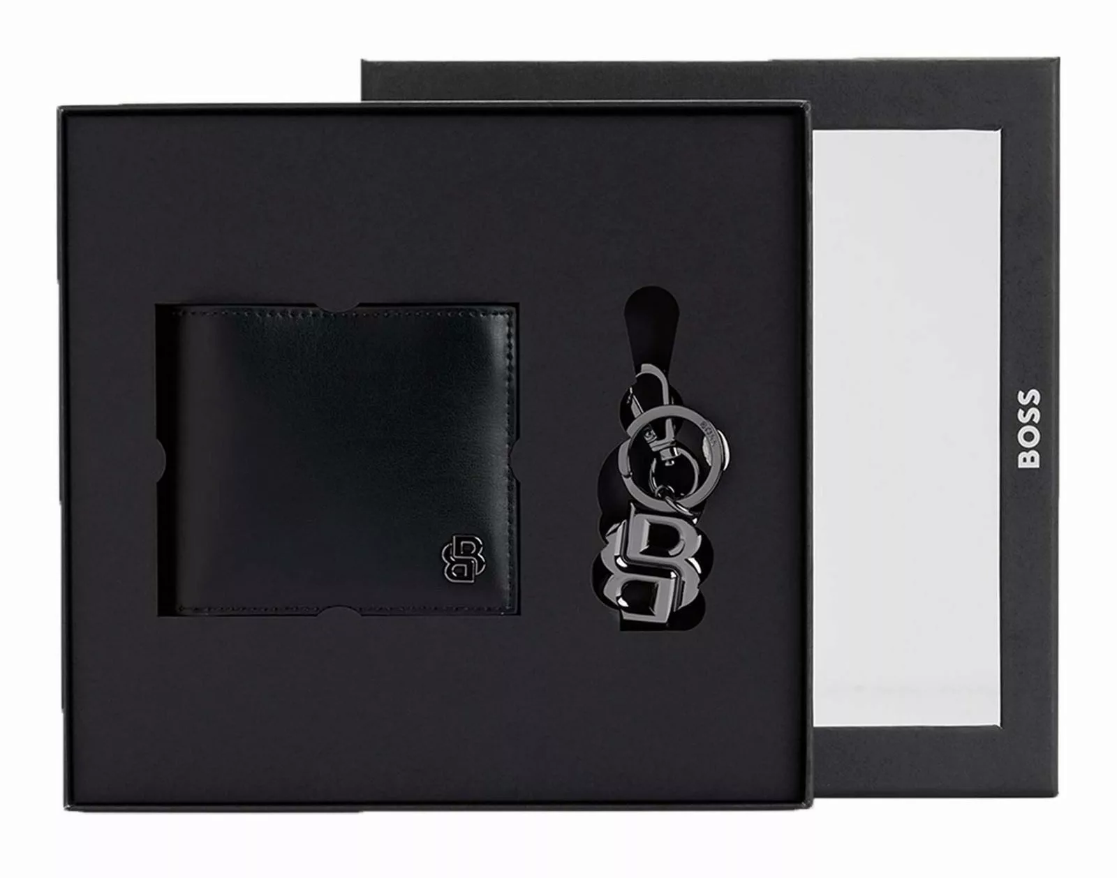 BOSS Geldbörse Gift Set 4 CC günstig online kaufen