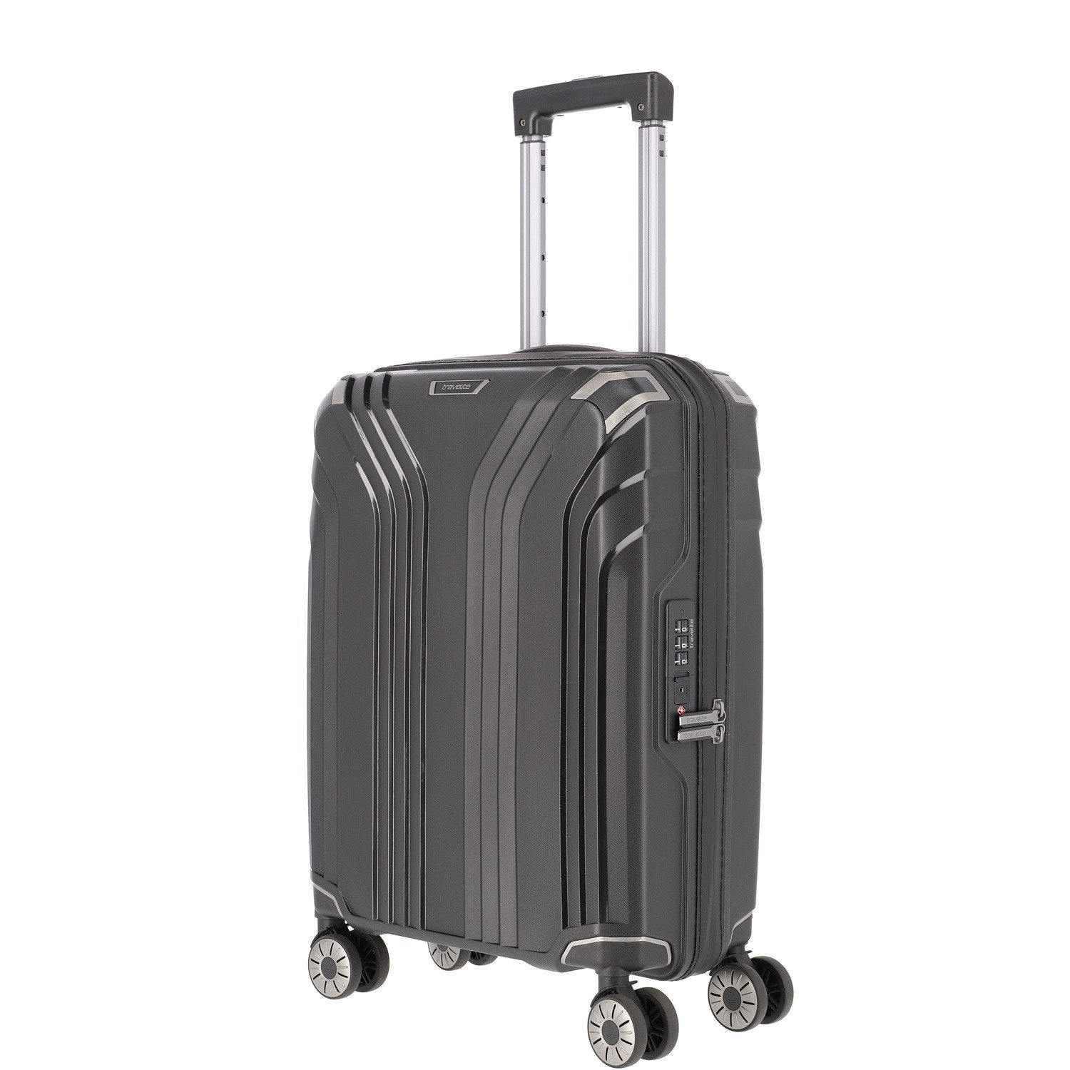 travelite Hartschalen-Trolley Elvaa, 4 Rollen günstig online kaufen