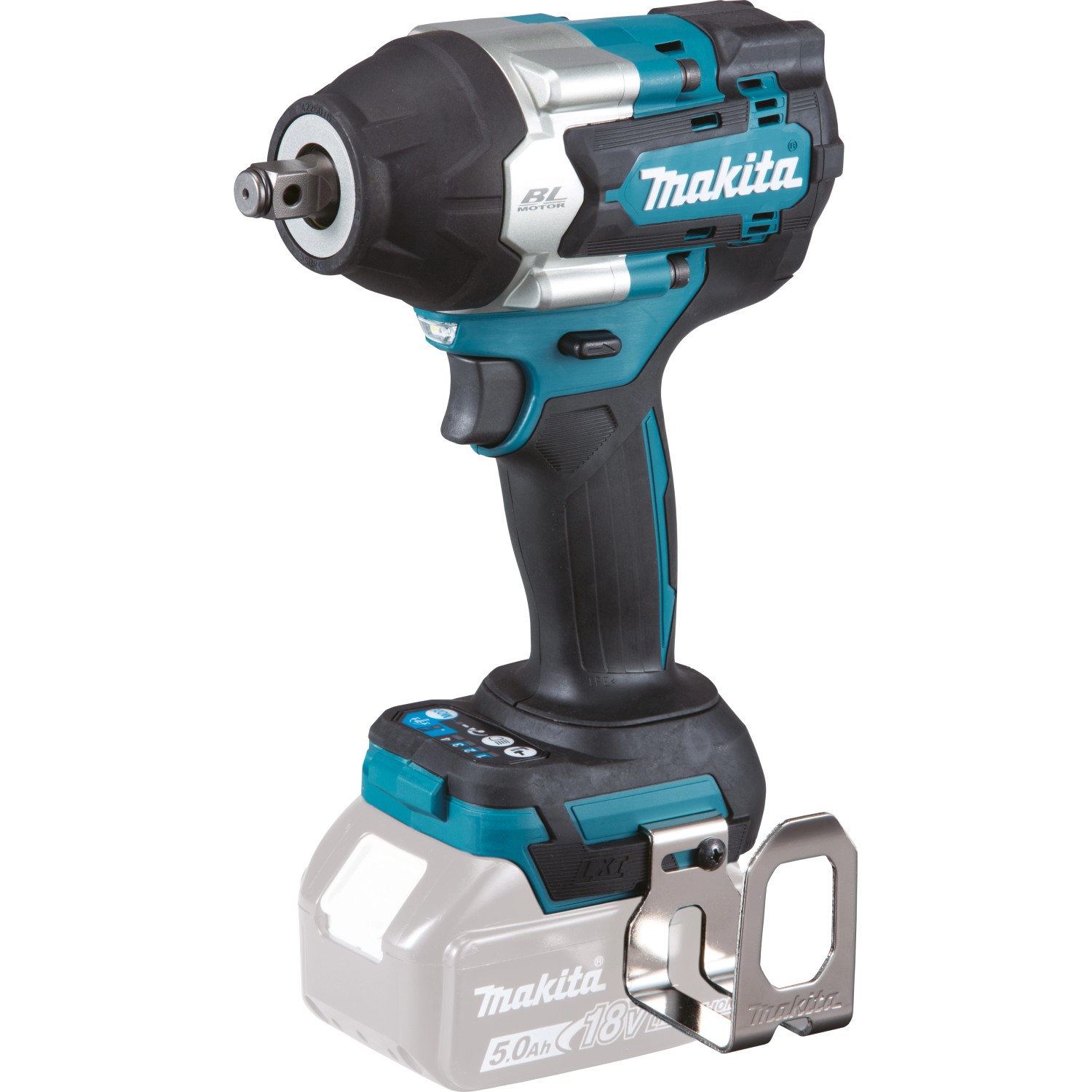 Makita 18 V Akku-Schlagschrauber DTW700Z Solo günstig online kaufen