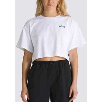 Vans  T-Shirts & Poloshirts PREFERENCE RELAX CROP günstig online kaufen