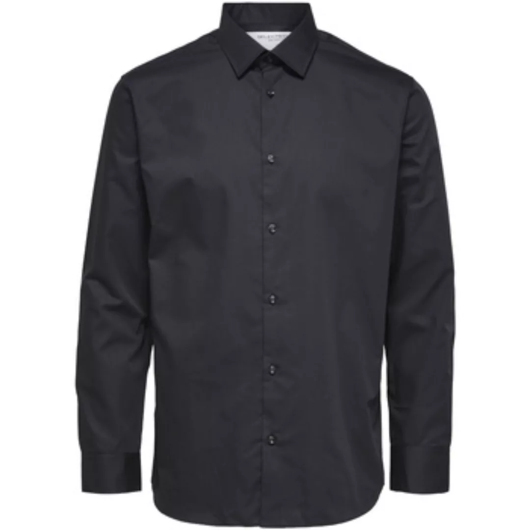 Selected  Hemdbluse Hemd Ethan Langarmhemd günstig online kaufen