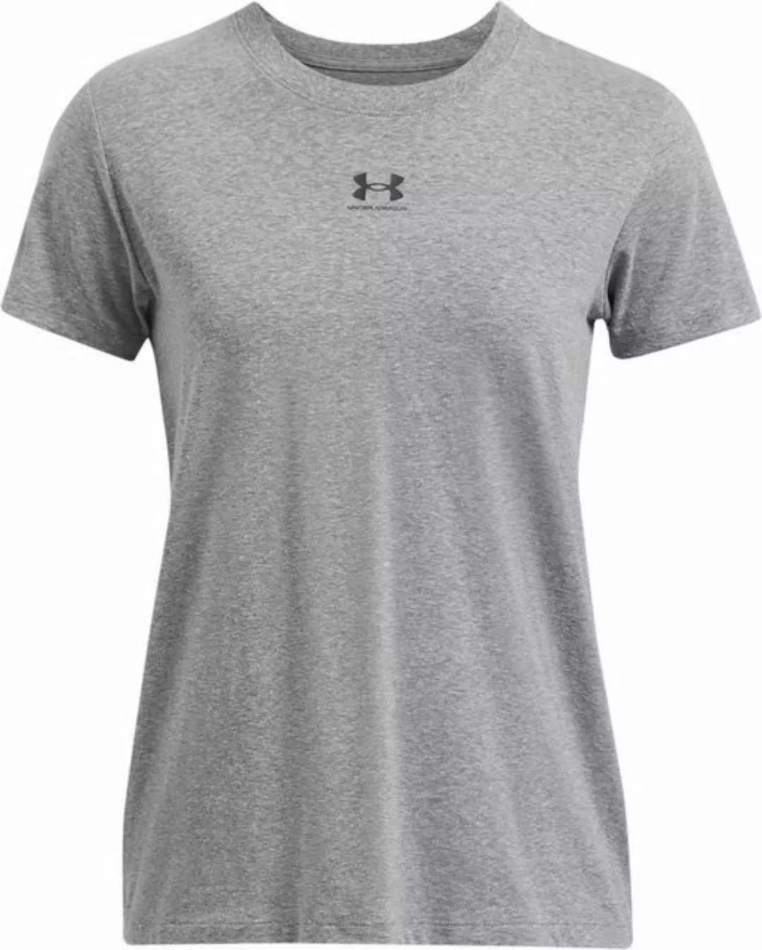 Under Armour® T-Shirt UA RIVAL CORE SS NIMBUS BLUE günstig online kaufen