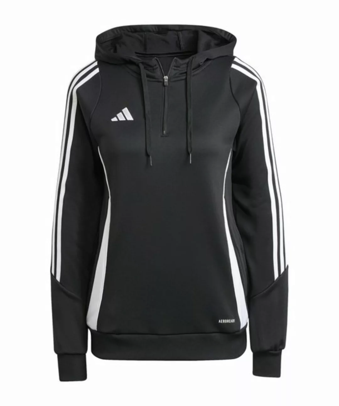 adidas Performance Sweater adidas Performance Tiro 24 Hoody Damen günstig online kaufen