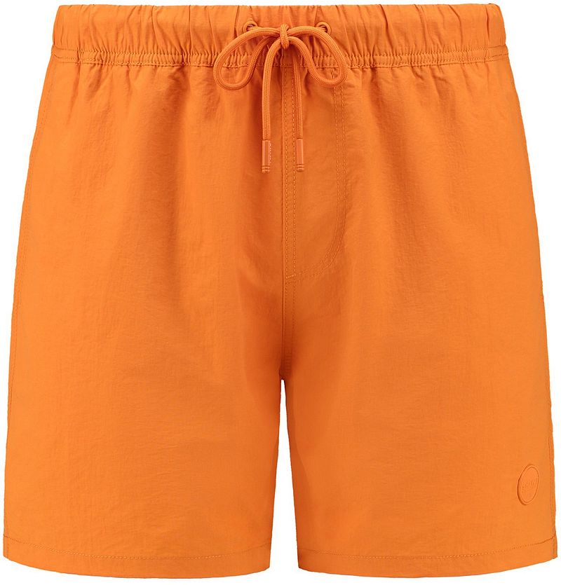 Shiwi Badeshorts Nick Desert Orange - Größe L günstig online kaufen