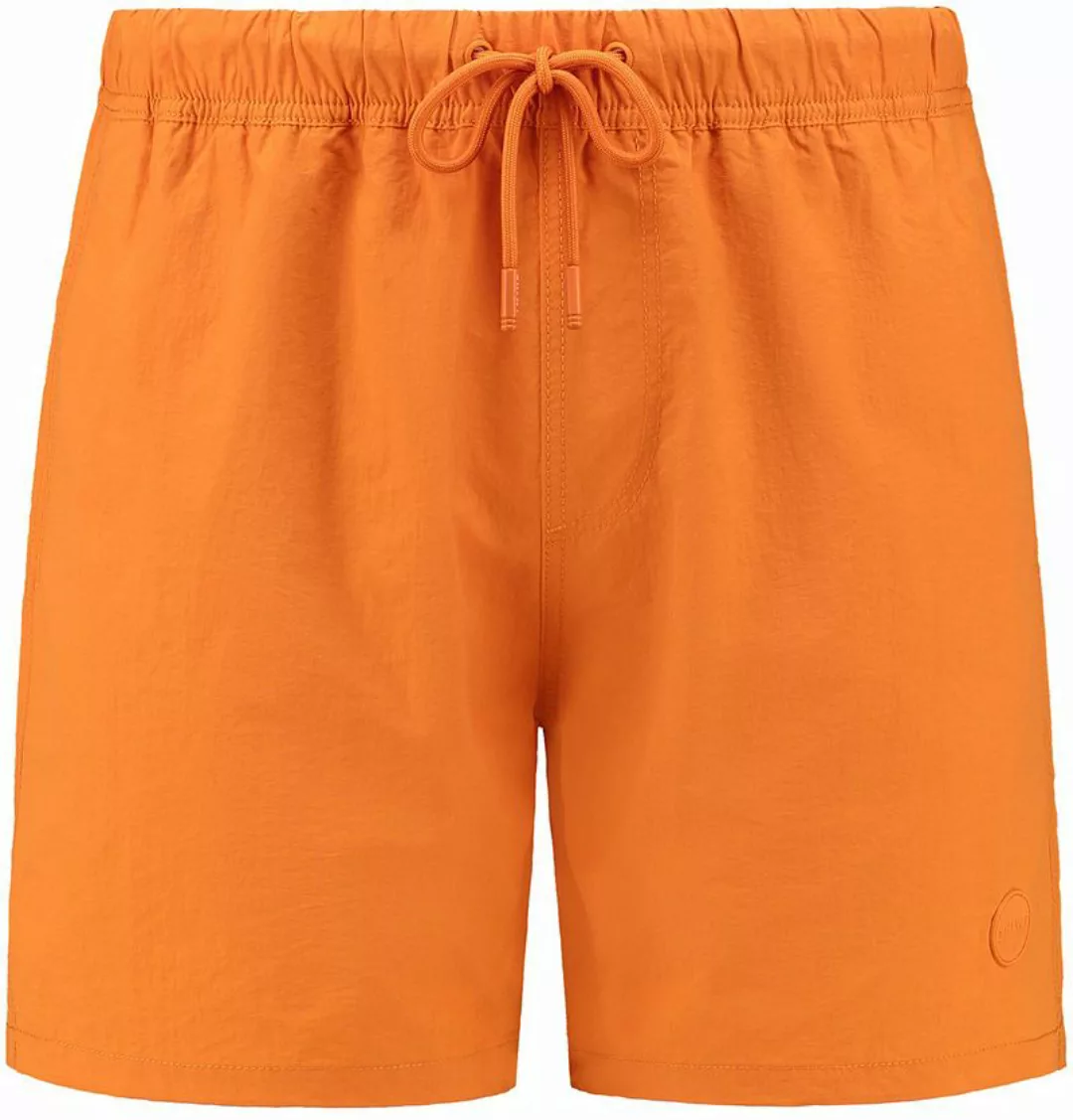 Shiwi Badeshorts Nick Desert Orange - Größe M günstig online kaufen