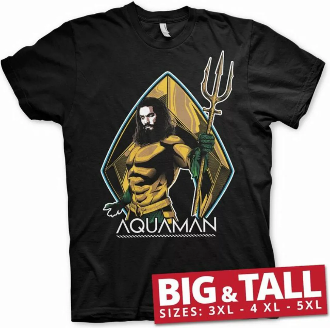 Aquaman T-Shirt günstig online kaufen