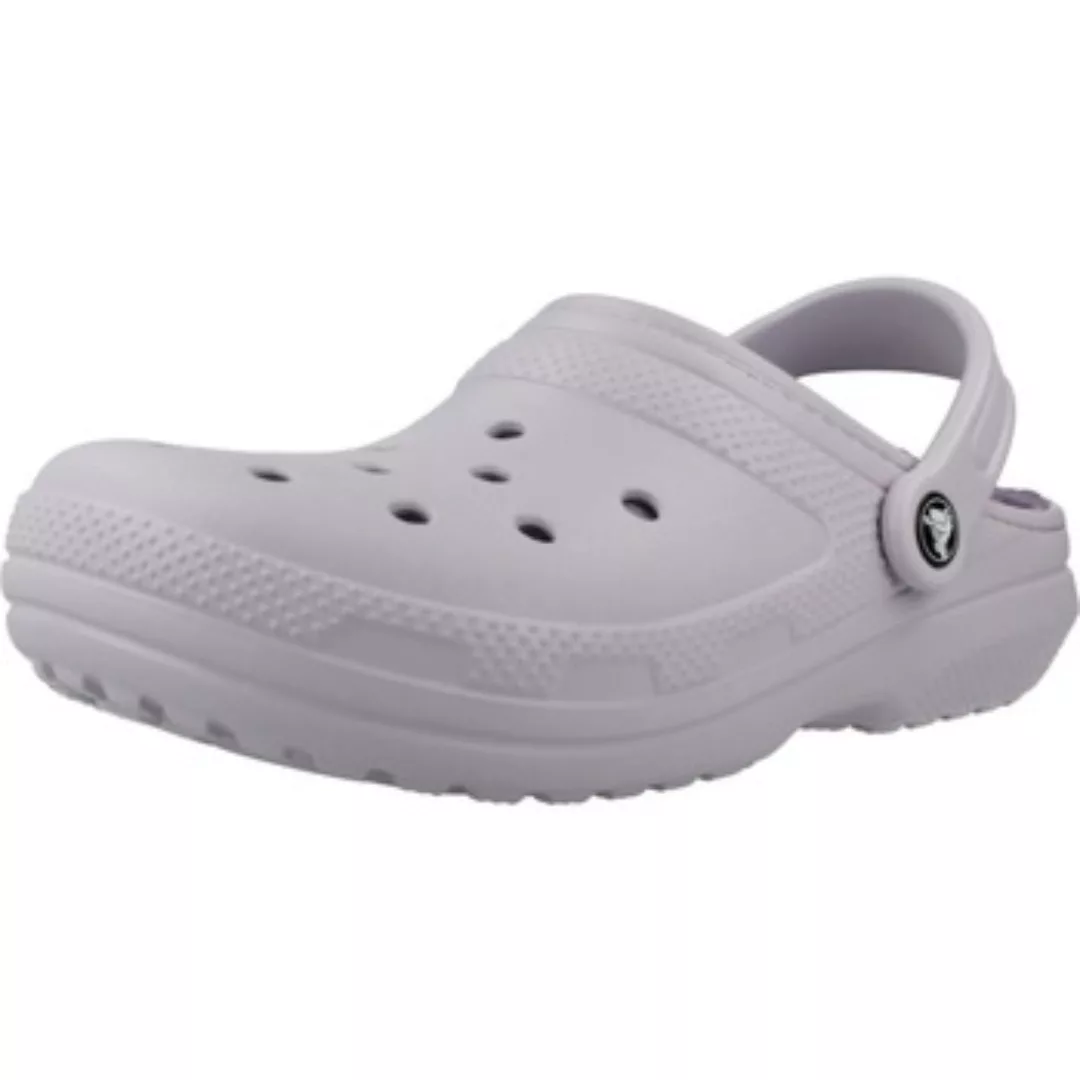 Crocs  Zehentrenner CLASSIC LINED CLOG günstig online kaufen