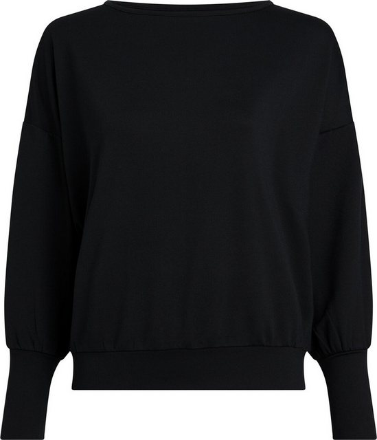 Energetics Sweatshirt Da.-Langarmshirt Ornella W BLACK günstig online kaufen