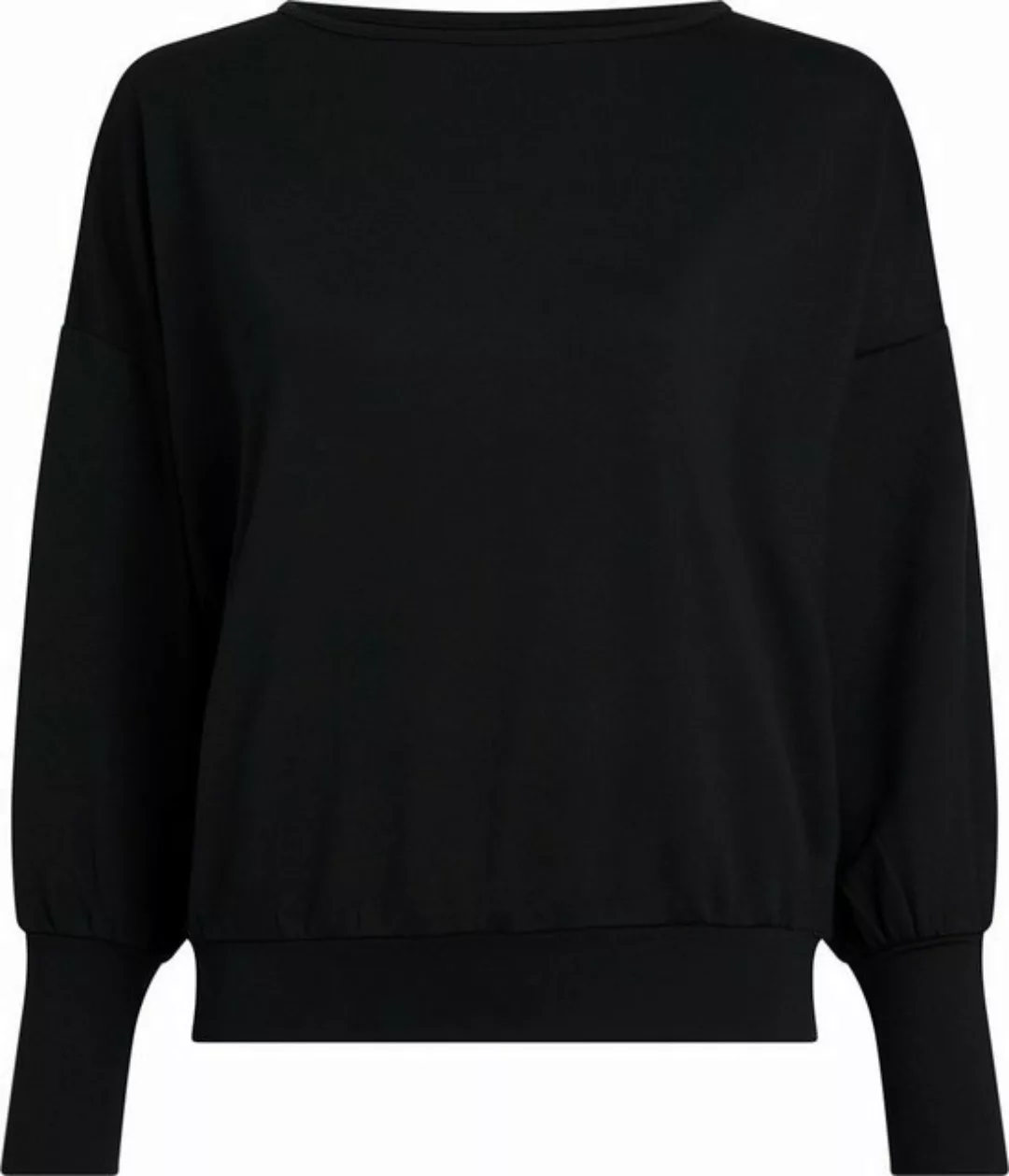 Energetics Sweatshirt Da.-Langarmshirt Ornella W BLACK günstig online kaufen