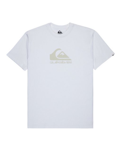 Quiksilver T-Shirt EV Comp Logo günstig online kaufen