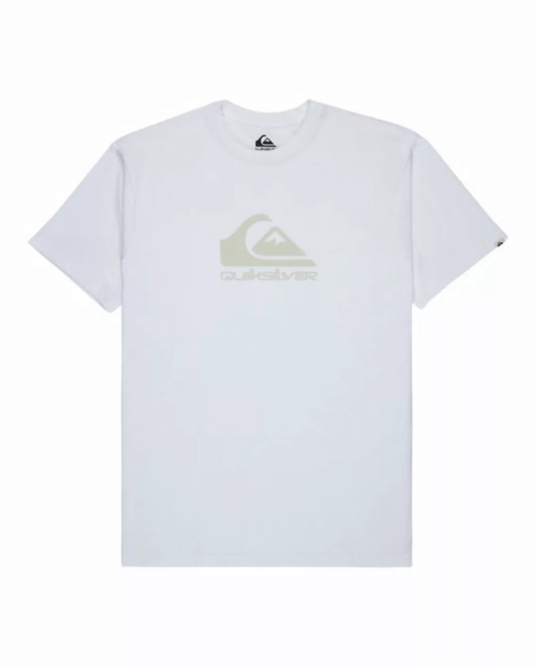 Quiksilver T-Shirt EV Comp Logo günstig online kaufen