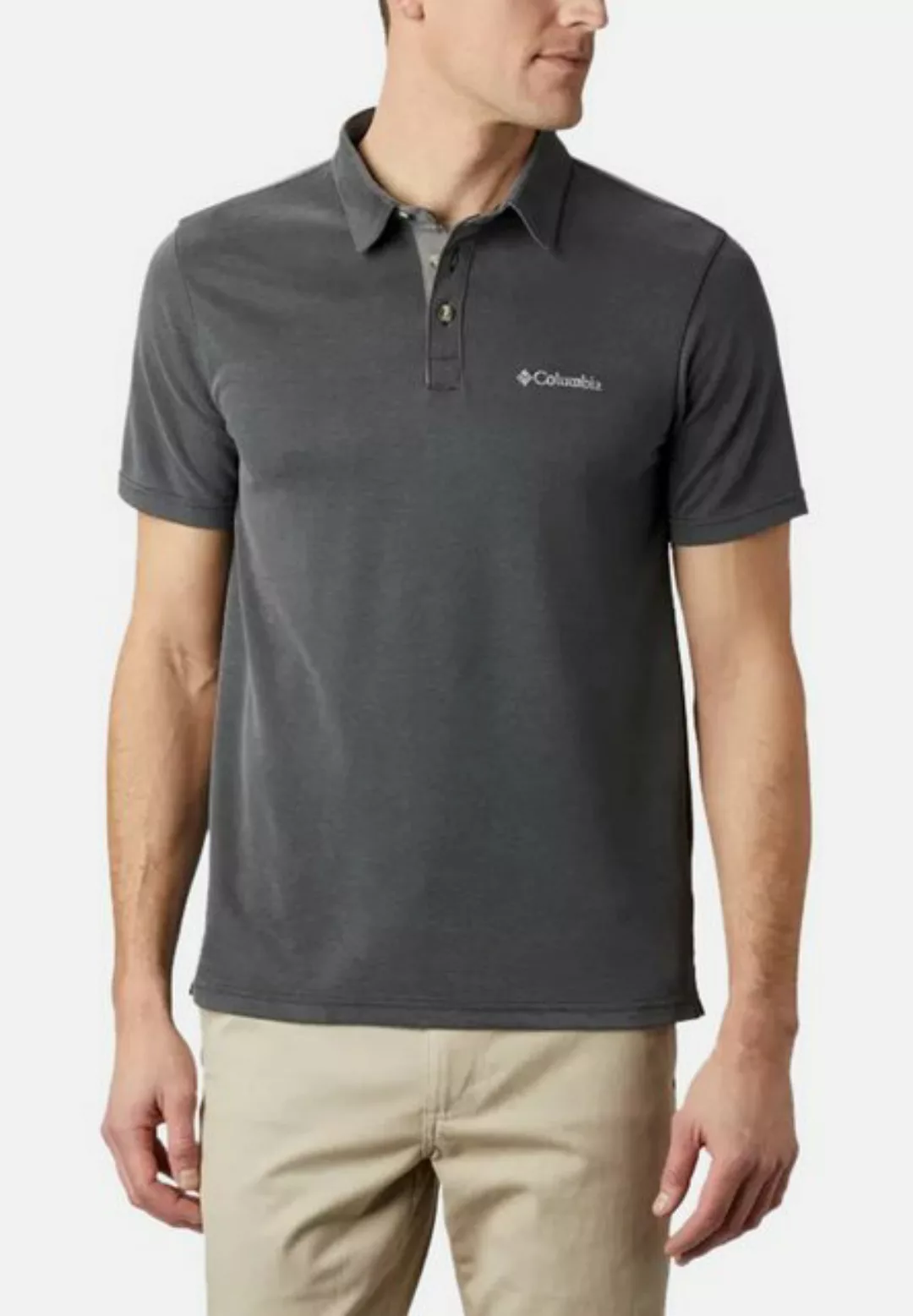 Columbia Poloshirt Nelson Point (1-tlg) günstig online kaufen