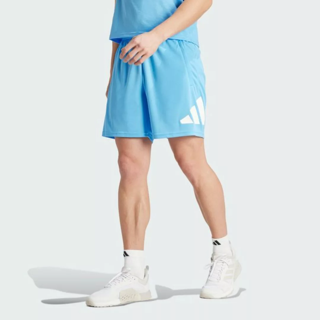 adidas Performance Sweatshorts TRAIN ESSENTIALS LOGO TRAINING SHORTS günstig online kaufen