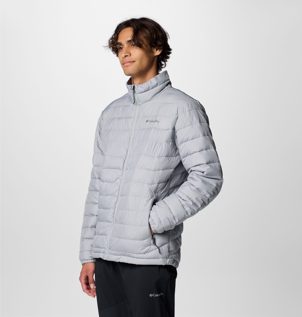 Columbia Steppjacke "POWDER LITE II JACKET", (1 St.), mit Kapuze günstig online kaufen