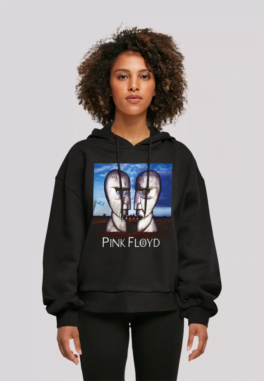 F4NT4STIC Kapuzenpullover "Pink Floyd The Division Bell", Print günstig online kaufen