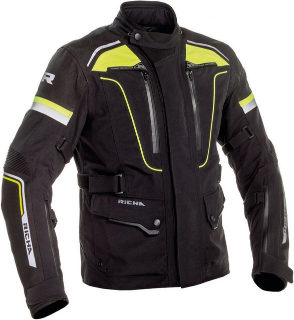 Richa Motorradjacke Infinity 2 Pro Motorrad Textiljacke günstig online kaufen