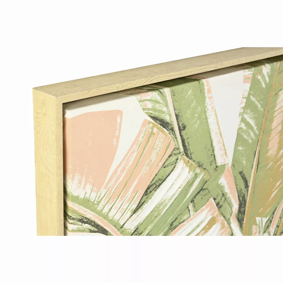 Bild Dkd Home Decor Palmen Tropical (84 X 4,5 X 123 Cm) (2 Stück) günstig online kaufen