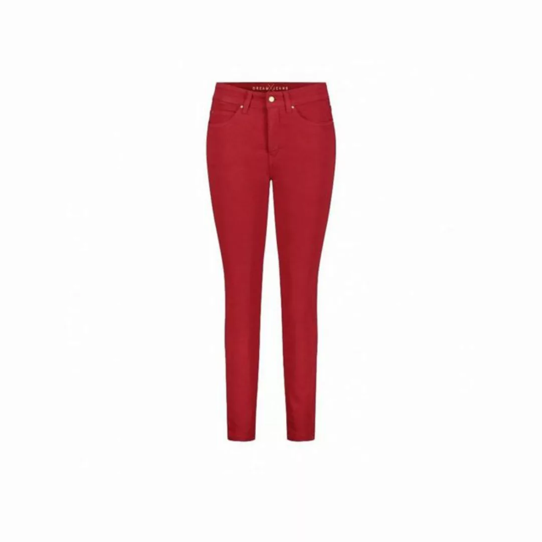 MAC 5-Pocket-Jeans rot (1-tlg) günstig online kaufen