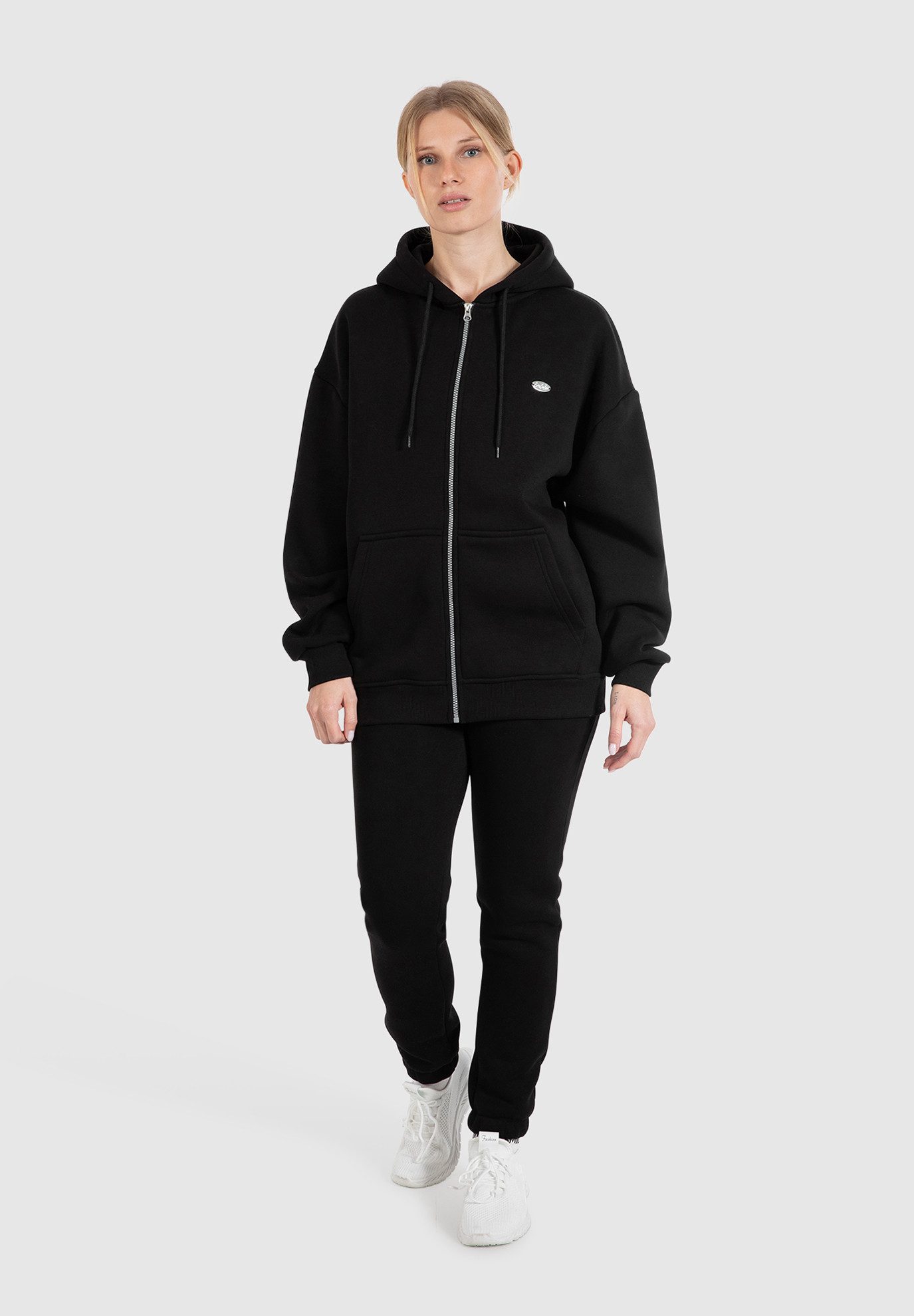 Smilodox Jogginghose Amaya, Slim Fit Sporthose günstig online kaufen