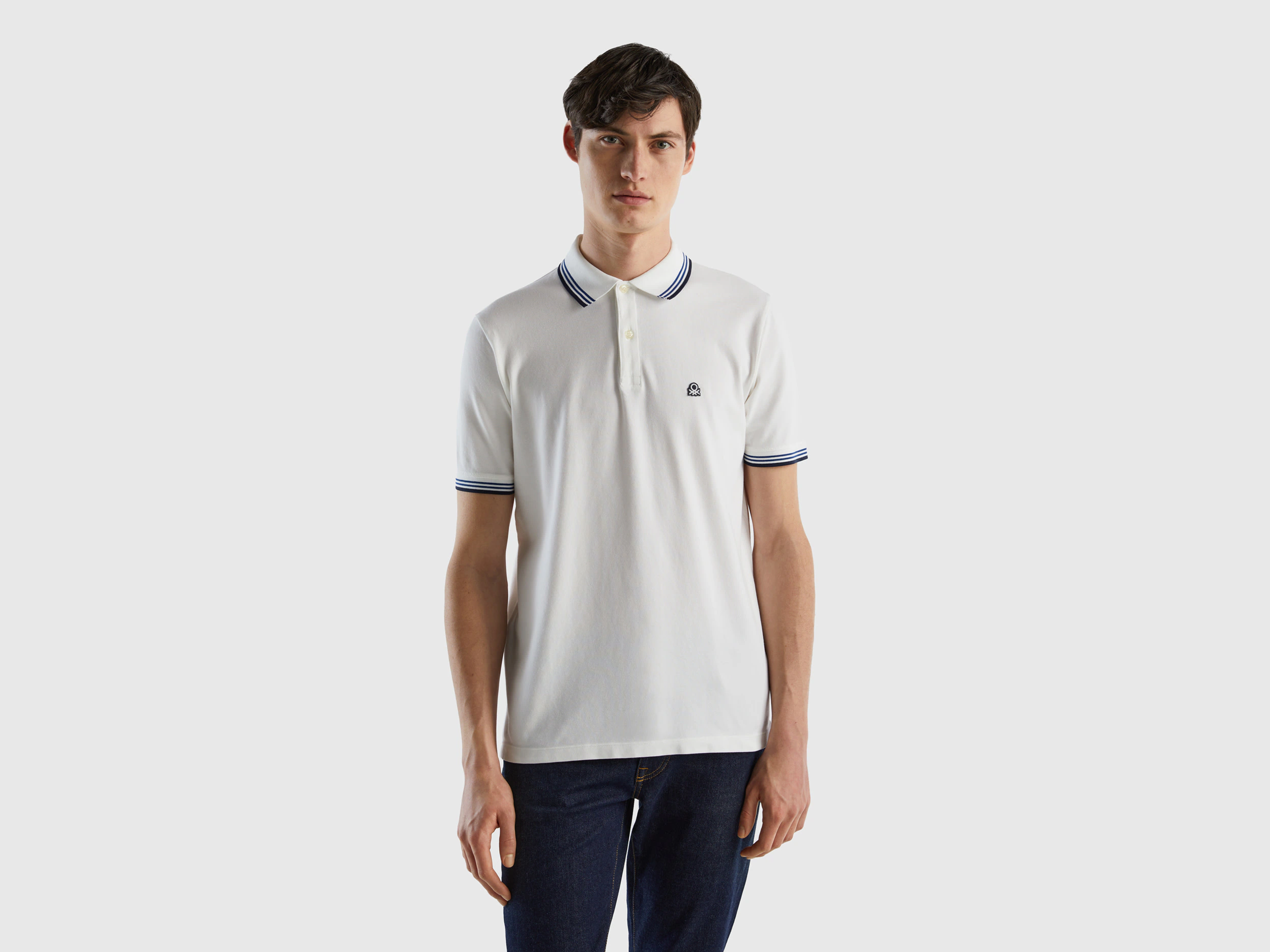 United Colors of Benetton Poloshirt günstig online kaufen