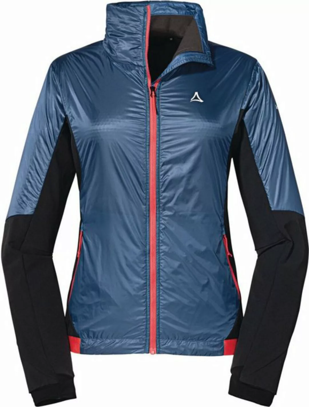 Schöffel Fleecejacke Hybrid Jacket Cima Mede L 8575 daisy blue günstig online kaufen