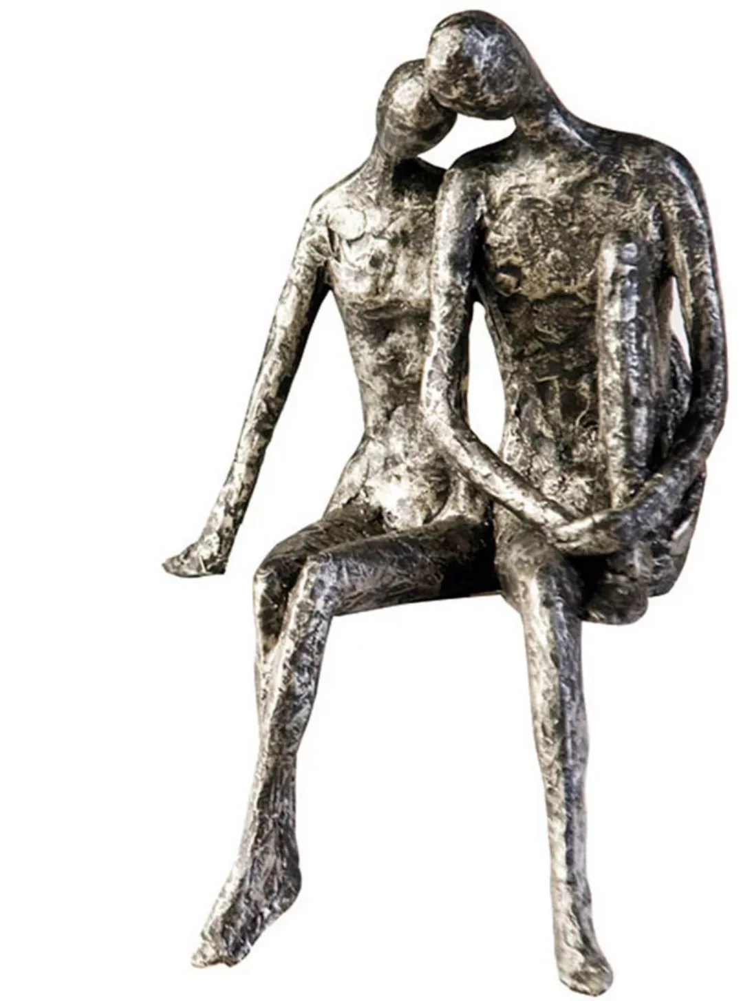 Casablanca by Gilde Dekofigur »Skulptur Couple« günstig online kaufen