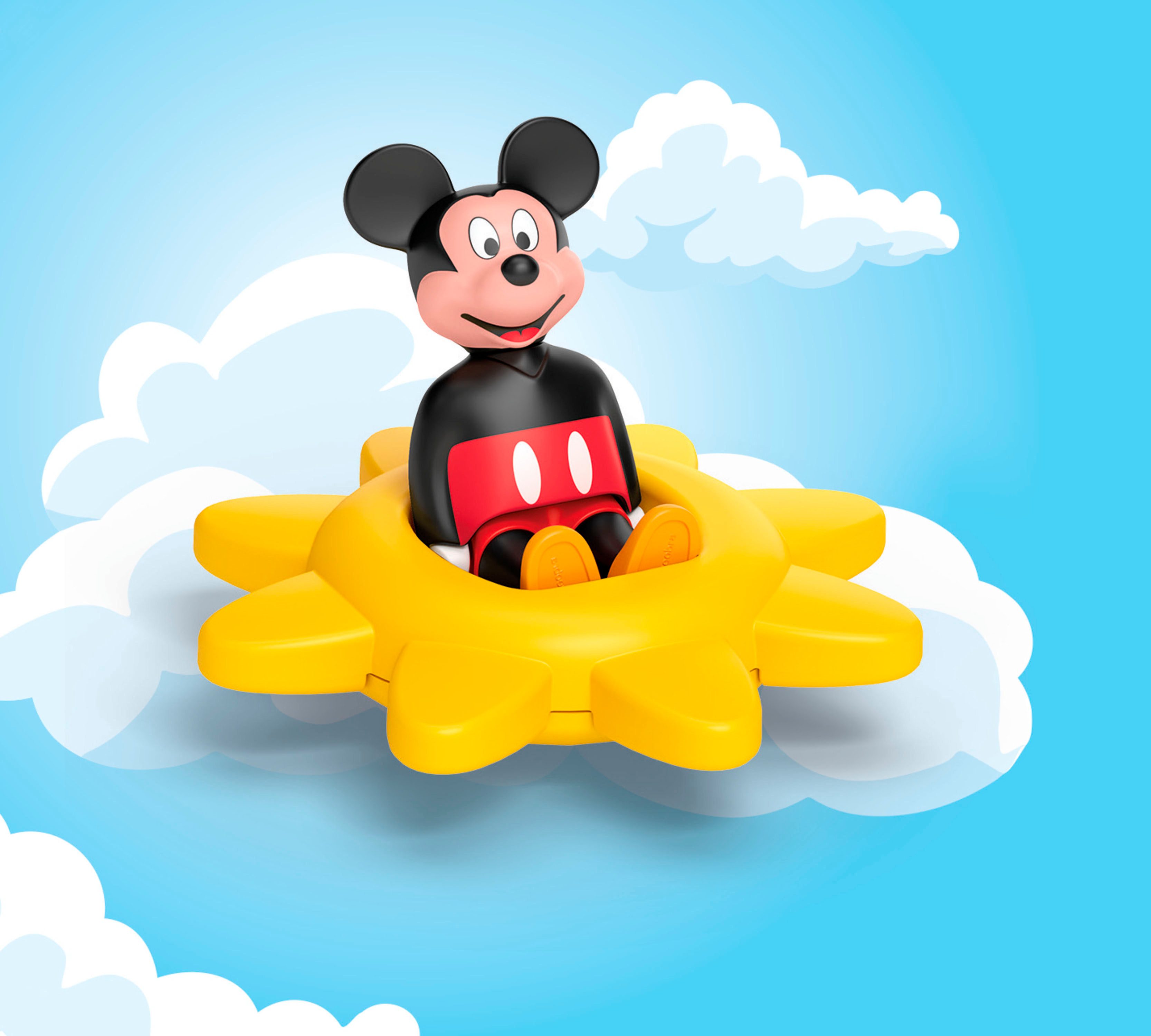 Playmobil® Mickys Drehsonne mit Rasselfunktion (71698), günstig online kaufen