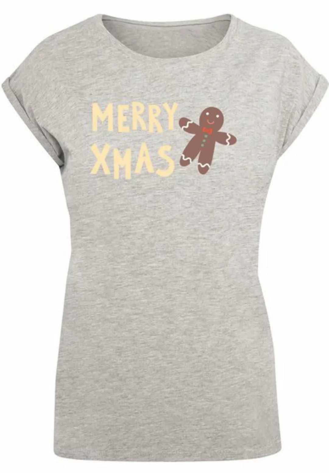 F4NT4STIC T-Shirt "Gingerbread Lebkuchen", Print günstig online kaufen