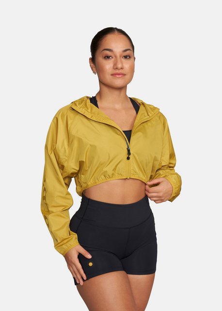 GOLD'S GYM APPAREL Windbreaker DANA Reißverschluss, Beutel für Transport günstig online kaufen