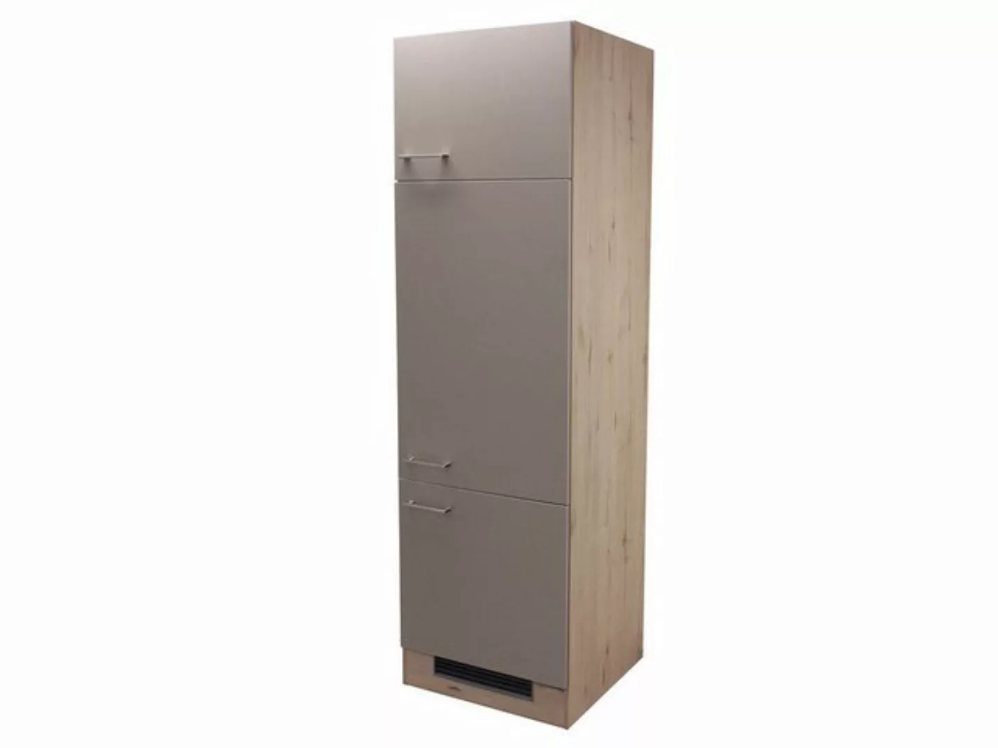 Flex-Well Kühlumbauschrank Geräteschrank für Kühlschrank - 60 cm breit - Qu günstig online kaufen